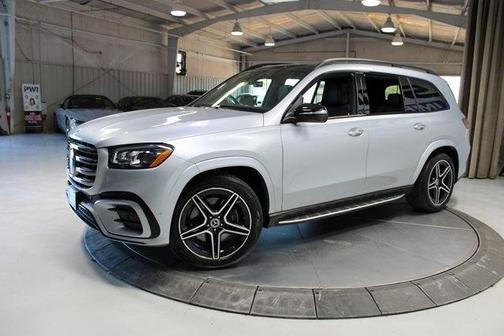 2024 Mercedes-Benz GLS 450 4MATIC
