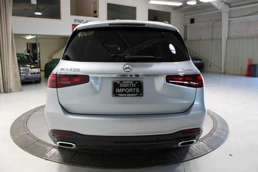 2024 Mercedes-Benz GLS 450 4MATIC