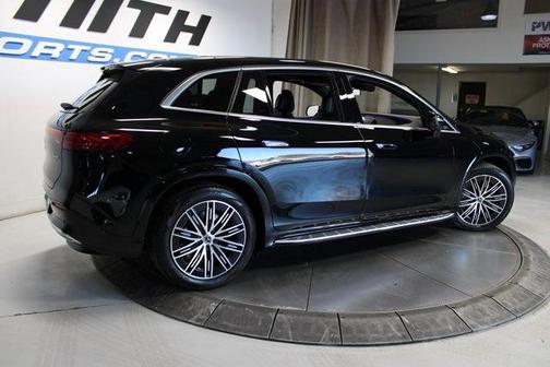 2023 Mercedes-Benz EQS 450 Base 4MATIC