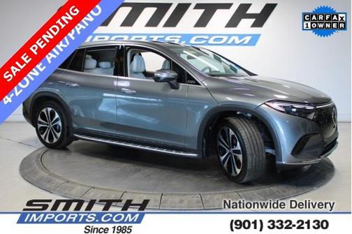 2023 Mercedes-Benz EQS 450+ Base