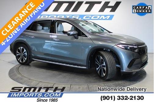 2023 Mercedes-Benz EQS 450+ Base
