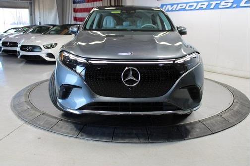 2023 Mercedes-Benz EQS 450+ Base