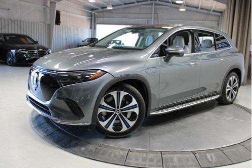 2023 Mercedes-Benz EQS 450+ Base