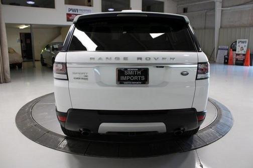 2016 Land Rover Range Rover Sport Supercharged HSE