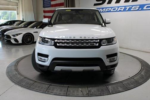 2016 Land Rover Range Rover Sport Supercharged HSE