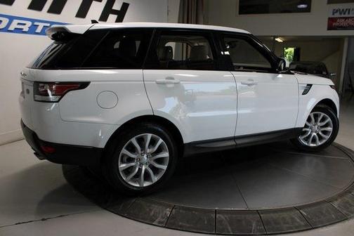 2016 Land Rover Range Rover Sport Supercharged HSE