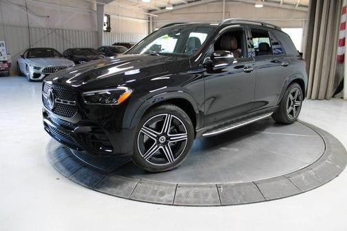 2024 Mercedes-Benz GLE 450 4MATIC