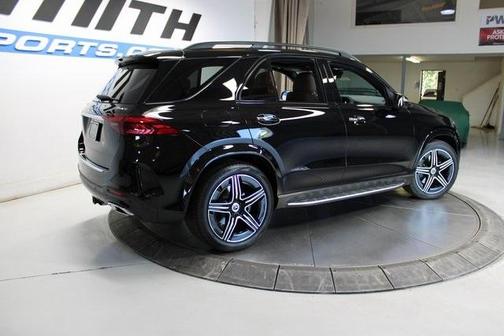 2024 Mercedes-Benz GLE 450 4MATIC