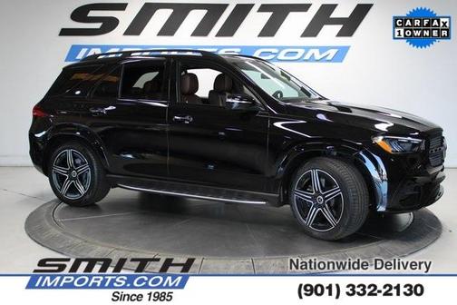 2024 Mercedes-Benz GLE 450 4MATIC