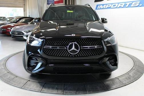 2024 Mercedes-Benz GLE 450 4MATIC