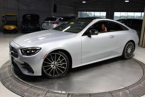 2023 Mercedes-Benz E-Class E 450