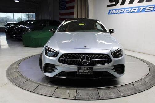 2023 Mercedes-Benz E-Class E 450