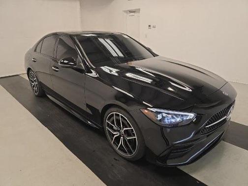 2023 Mercedes-Benz C-Class C 300