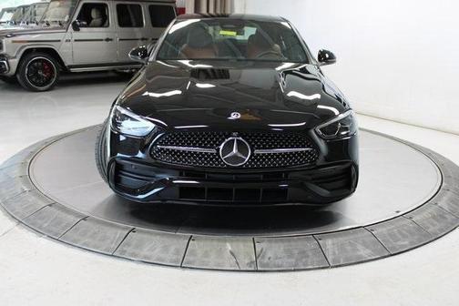 2023 Mercedes-Benz C-Class C 300