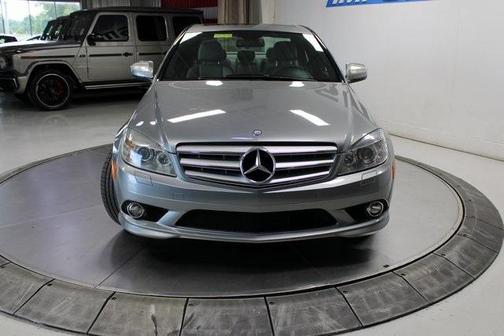 2008 Mercedes-Benz C-Class C300