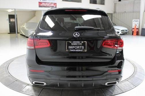 2022 Mercedes-Benz GLC 300 Base 4MATIC