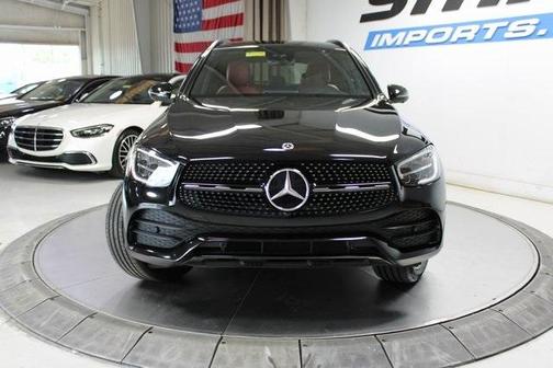 2022 Mercedes-Benz GLC 300 Base 4MATIC