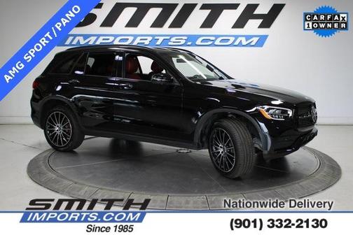 2022 Mercedes-Benz GLC 300 Base 4MATIC