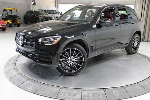 2022 Mercedes-Benz GLC 300 Base 4MATIC