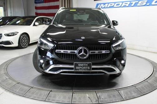 2024 Mercedes-Benz GLA 250 Base