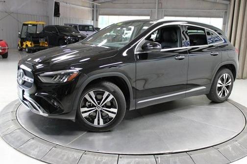 2024 Mercedes-Benz GLA 250 Base