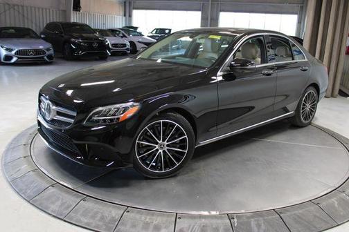 2020 Mercedes-Benz C-Class C 300