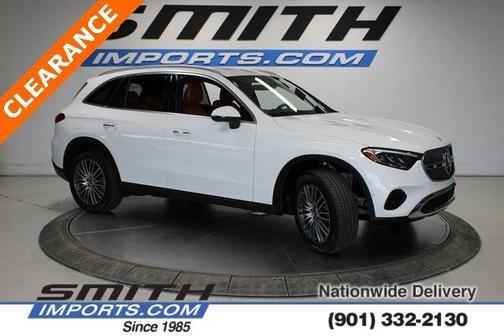 2023 Mercedes-Benz GLC 300 Base