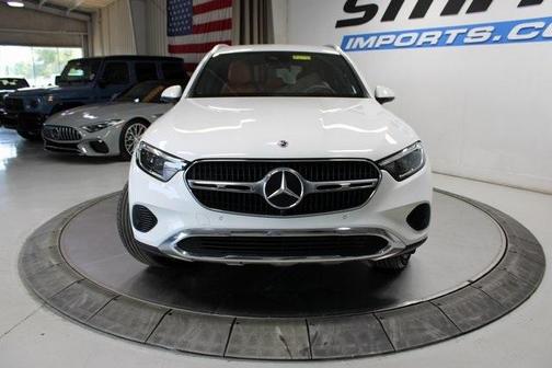 2023 Mercedes-Benz GLC 300 Base