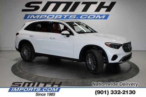 2023 Mercedes-Benz GLC 300 Base