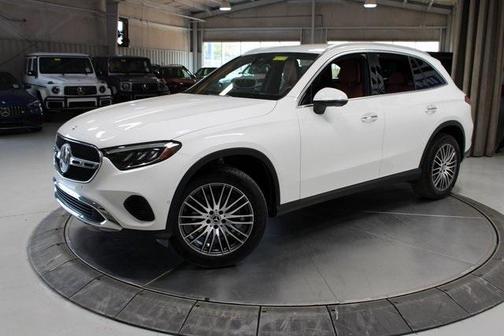 2023 Mercedes-Benz GLC 300 Base