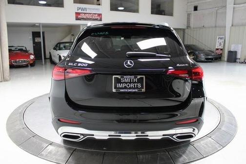 2023 Mercedes-Benz GLC 300 Base 4MATIC