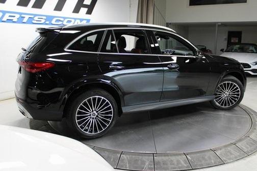 2023 Mercedes-Benz GLC 300 Base 4MATIC