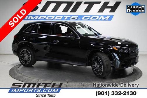 2023 Mercedes-Benz GLC 300 Base 4MATIC