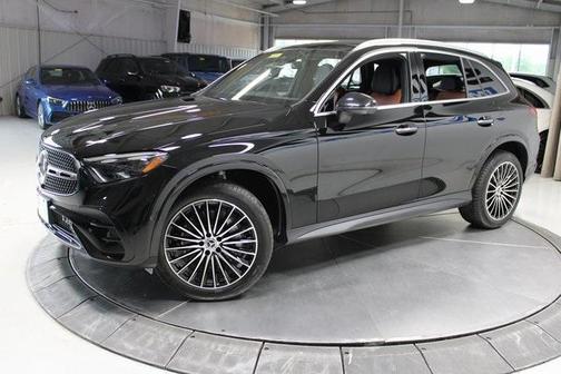 2023 Mercedes-Benz GLC 300 Base 4MATIC