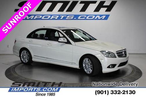 2008 Mercedes-Benz C-Class C300