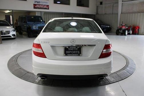 2008 Mercedes-Benz C-Class C300