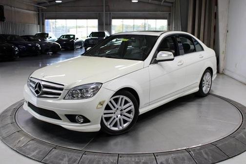 2008 Mercedes-Benz C-Class C300