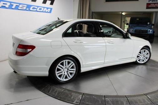 2008 Mercedes-Benz C-Class C300