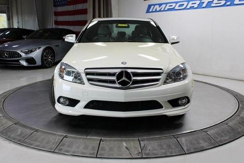 2008 Mercedes-Benz C-Class C300