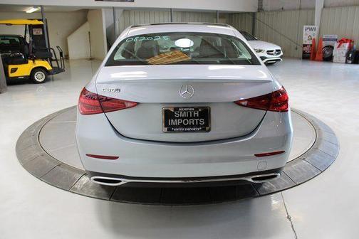 2023 Mercedes-Benz C-Class C 300