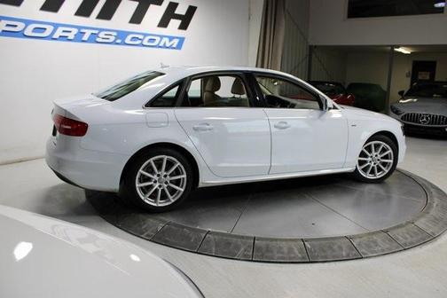 2015 Audi A4 2.0T Premium Plus