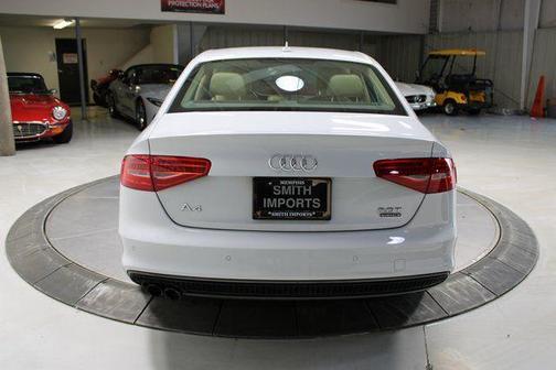 2015 Audi A4 2.0T Premium Plus