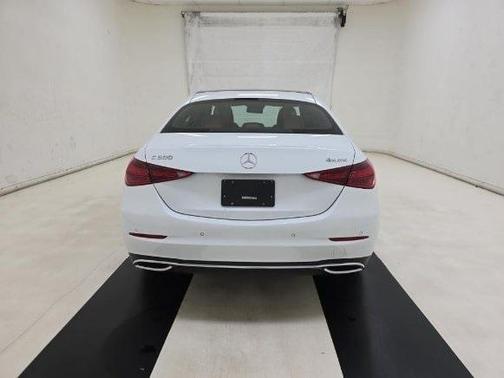 2024 Mercedes-Benz C-Class C 300 4MATIC