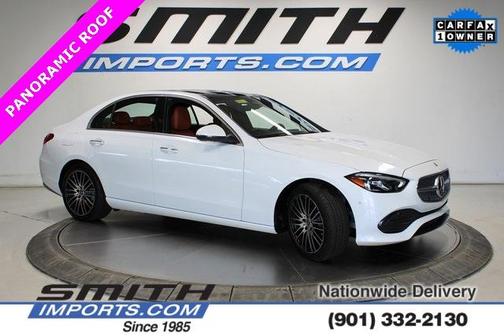 2024 Mercedes-Benz C-Class C 300 4MATIC