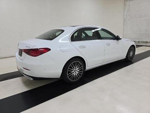 2024 Mercedes-Benz C-Class C 300 4MATIC