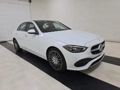 2024 Mercedes-Benz C-Class C 300 4MATIC