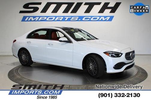 2024 Mercedes-Benz C-Class C 300 4MATIC