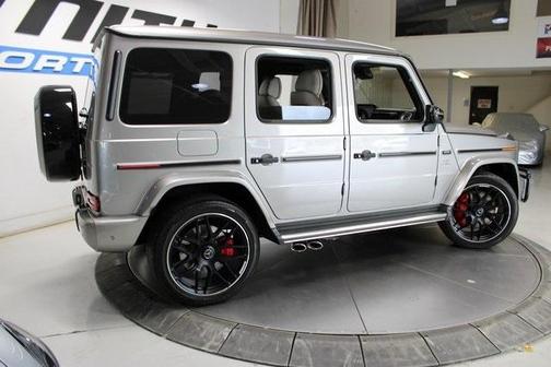 2023 Mercedes-Benz AMG G 63 4MATIC