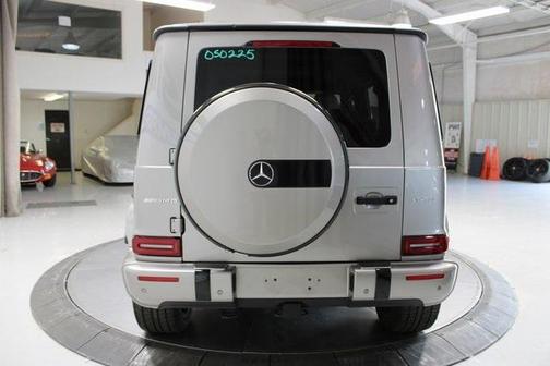 2023 Mercedes-Benz AMG G 63 4MATIC