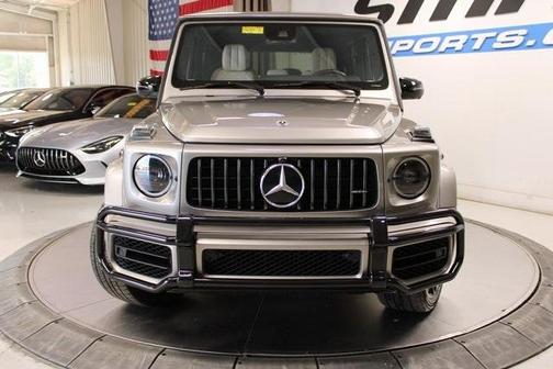 2023 Mercedes-Benz AMG G 63 4MATIC